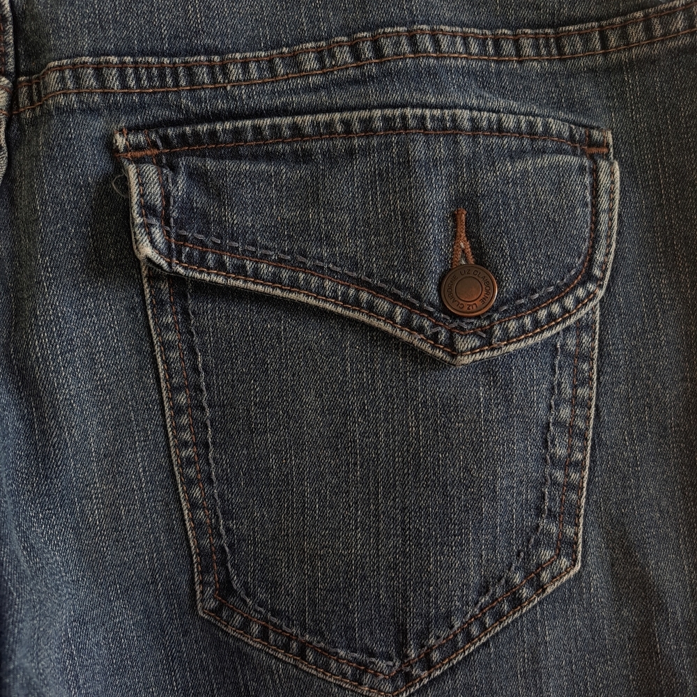 😃LIZ CLAIBORNE JEANS - Picture 3 of 6